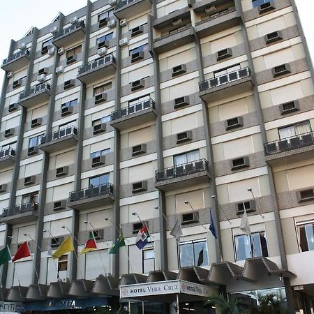 Hotel Vera Cruz Ijuí Esterno foto