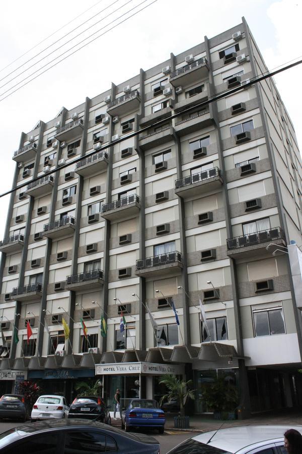 Hotel Vera Cruz Ijuí Esterno foto