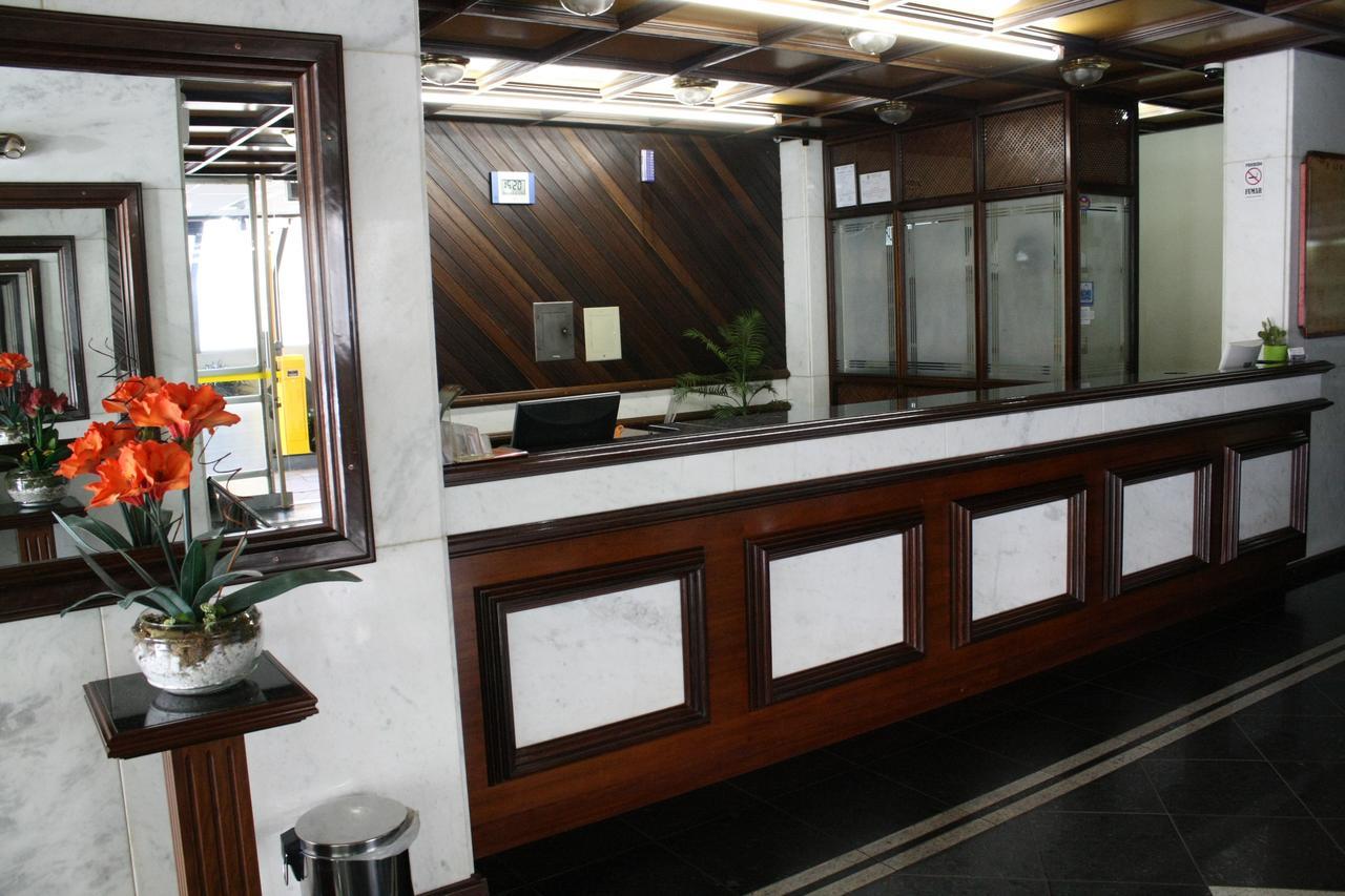 Hotel Vera Cruz Ijuí Esterno foto