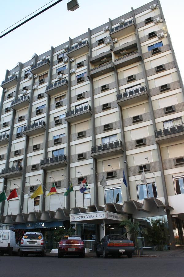 Hotel Vera Cruz Ijuí Esterno foto