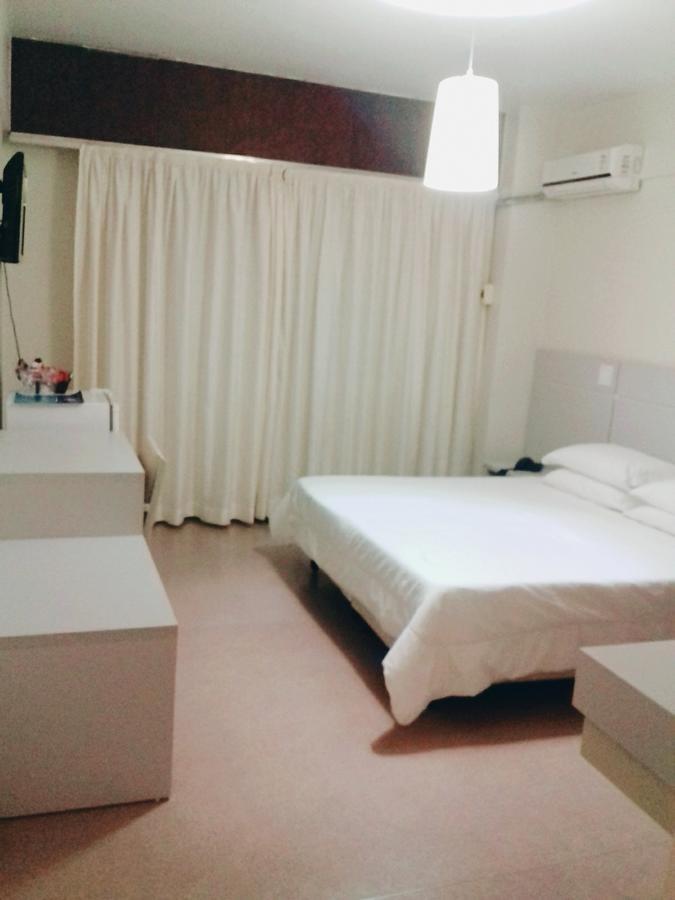 Hotel Vera Cruz Ijuí Esterno foto
