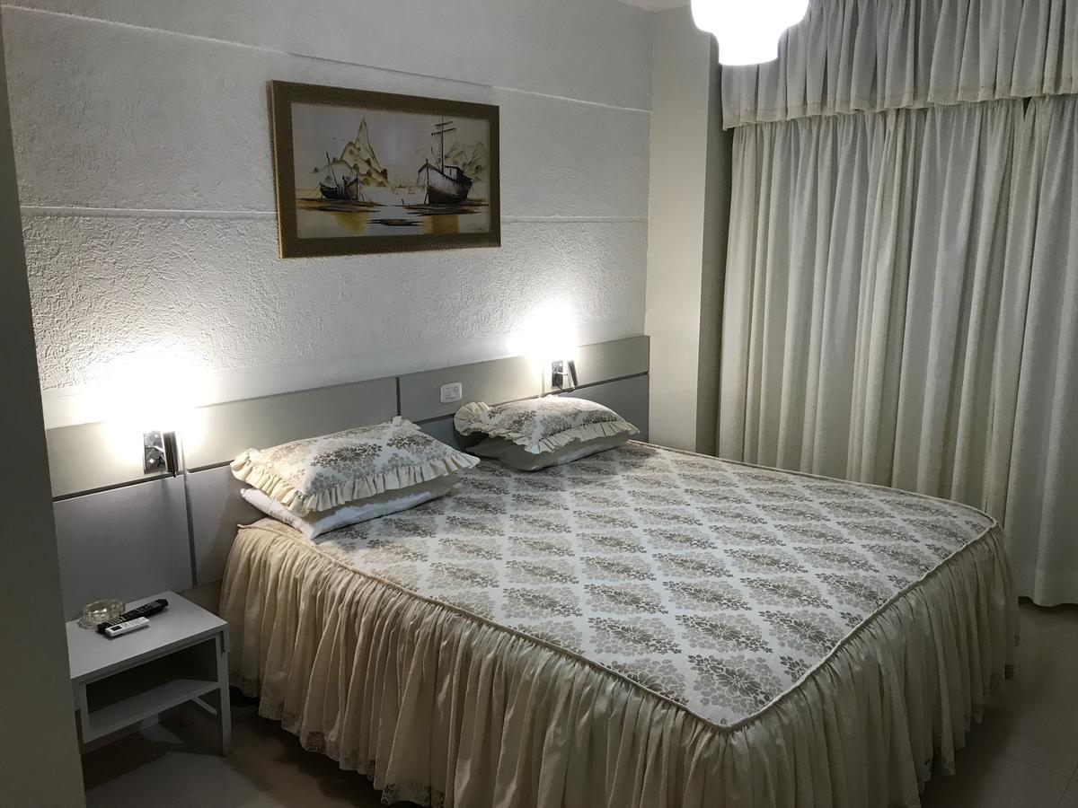 Hotel Vera Cruz Ijuí Esterno foto