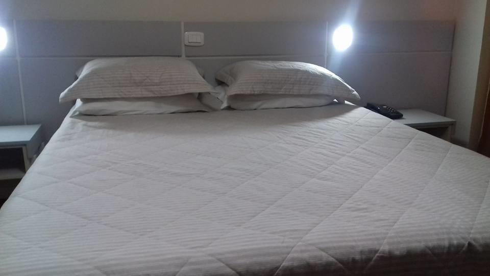 Hotel Vera Cruz Ijuí Esterno foto