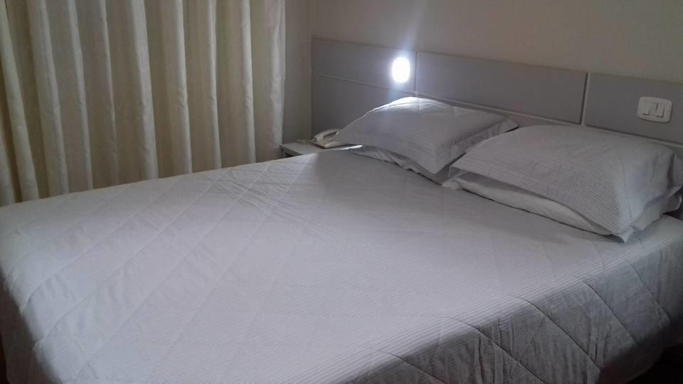 Hotel Vera Cruz Ijuí Esterno foto