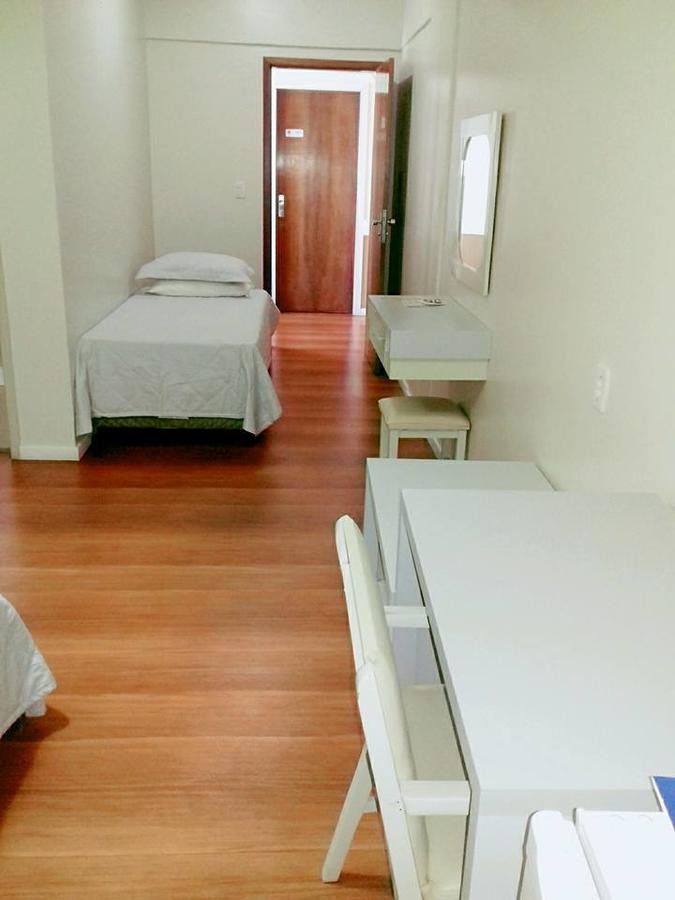 Hotel Vera Cruz Ijuí Esterno foto