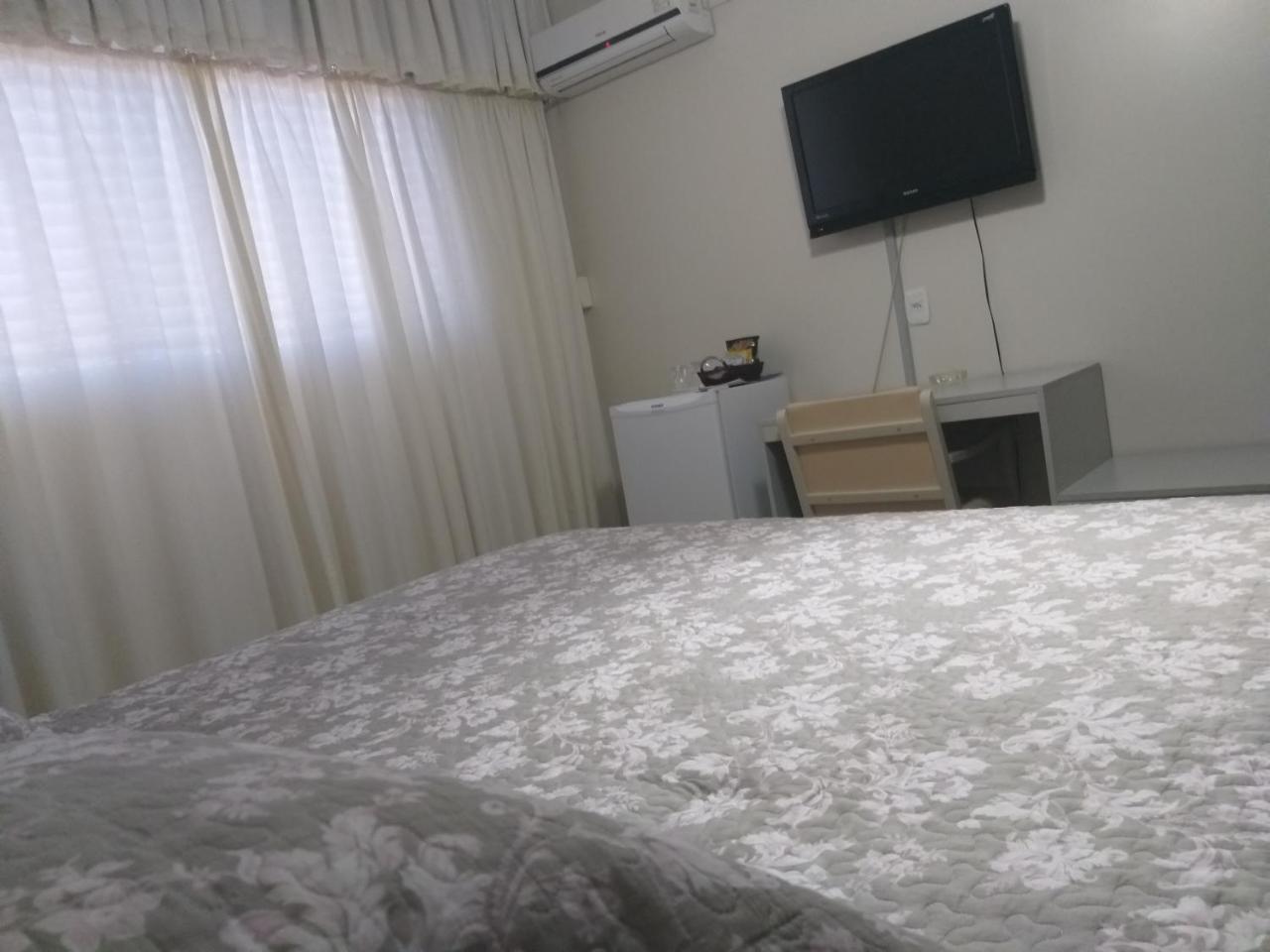 Hotel Vera Cruz Ijuí Esterno foto