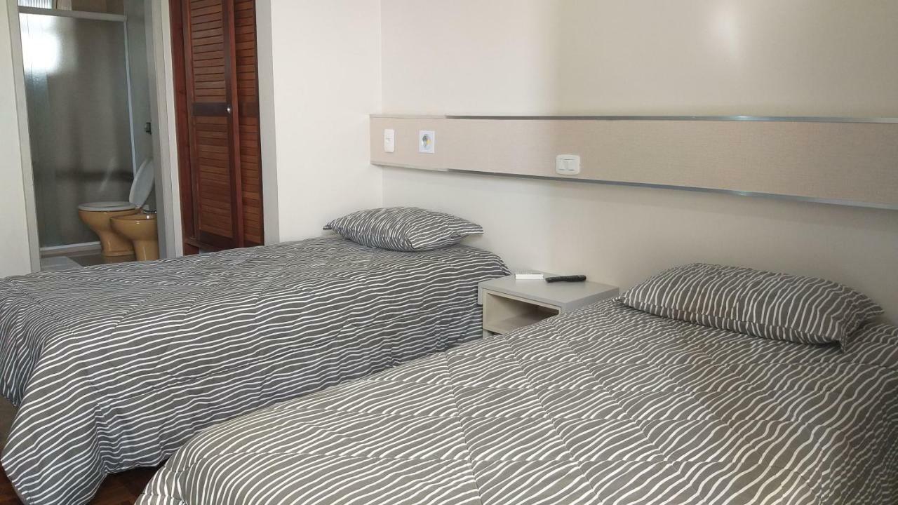 Hotel Vera Cruz Ijuí Esterno foto