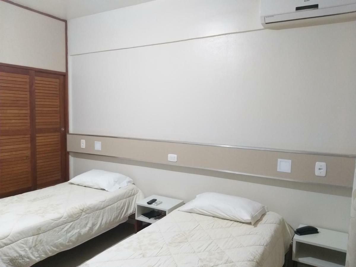 Hotel Vera Cruz Ijuí Esterno foto