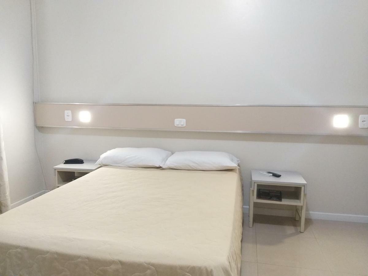 Hotel Vera Cruz Ijuí Esterno foto